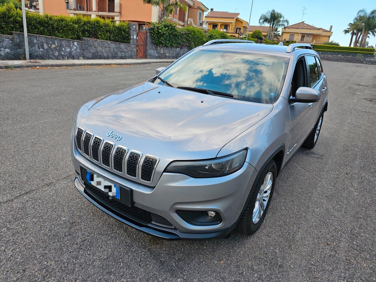 Jeep Cherokee 2.2 Mjt Longitude