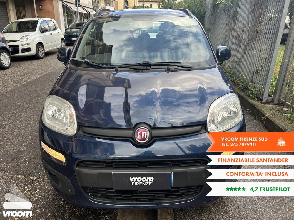 FIAT Panda 3ª serie Panda 1.2 Easy