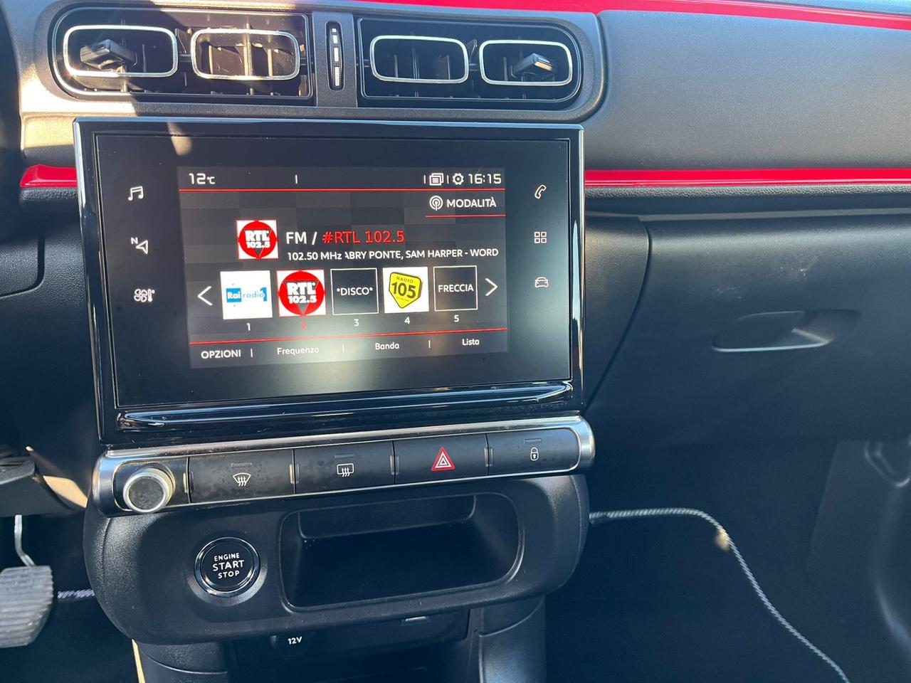 Citroen C3 PureTech 83 S&S Van Feel - Si Permuta - Ok Neopatentato