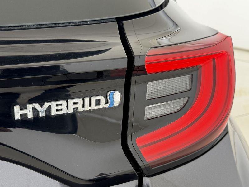 Toyota Yaris Hybrid Active MY22