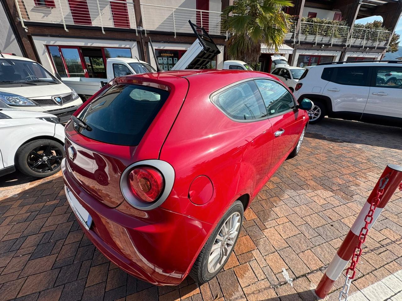 Alfa Romeo MiTo 1.4 T 120 CV GPL Distinctive OK PER NEOPATENTATI