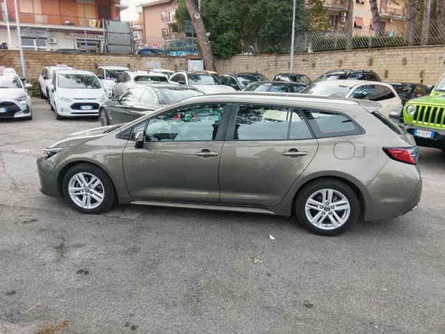 TOYOTA Corolla 1.8 Hybrid Active