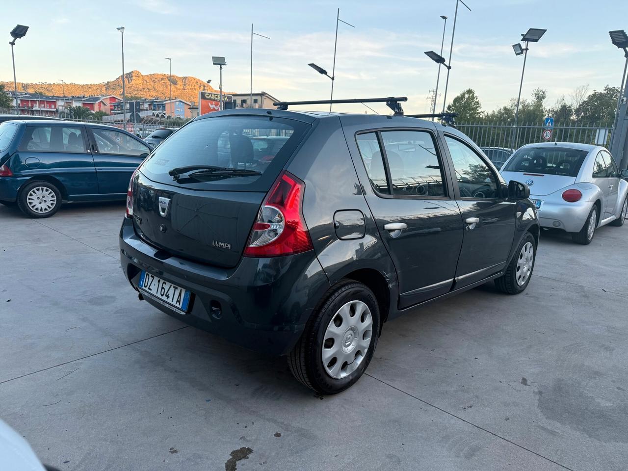 SANDERO 1.4 GPL 2009 UNICO PROP.-SCAD. GPL 2029