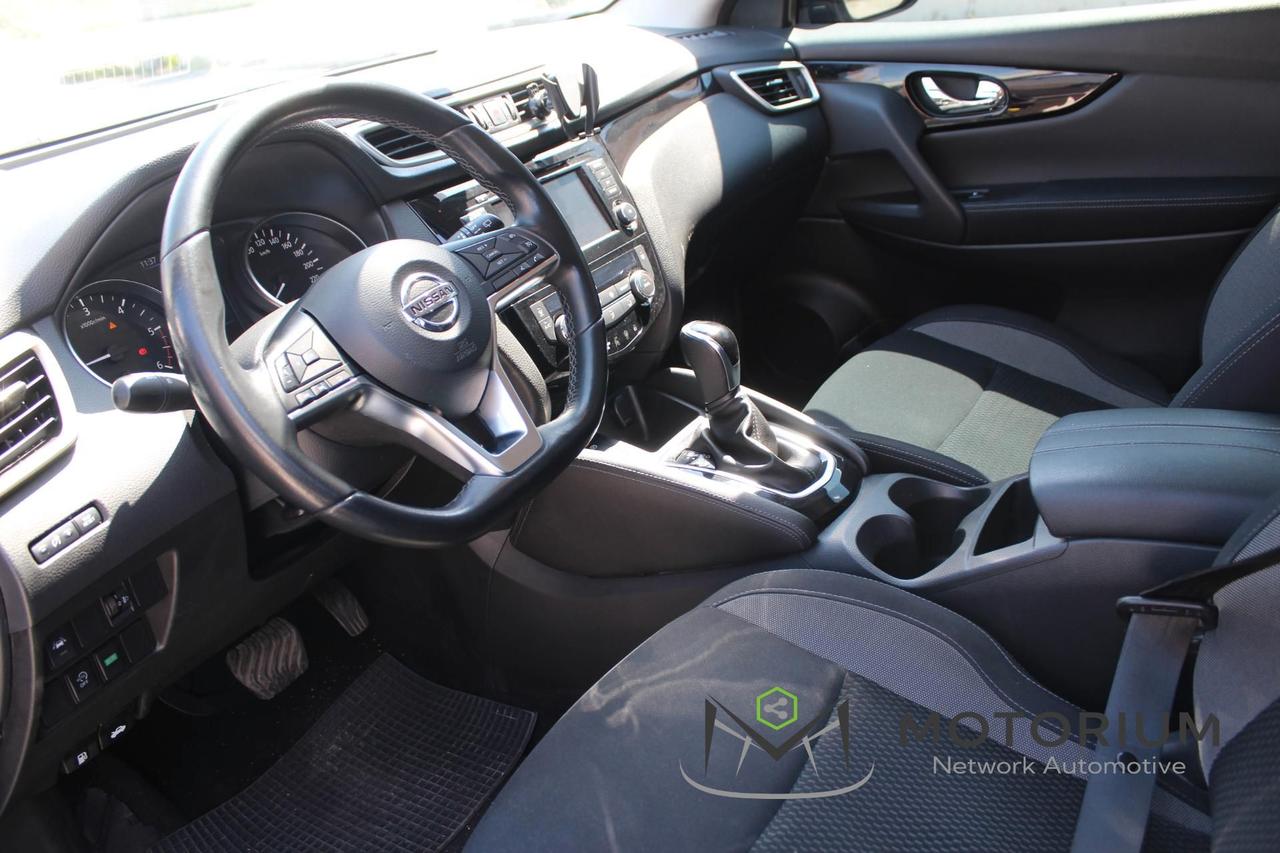 Nissan Qashqai 1.5 DCI 115 CV DCT TEKNA+