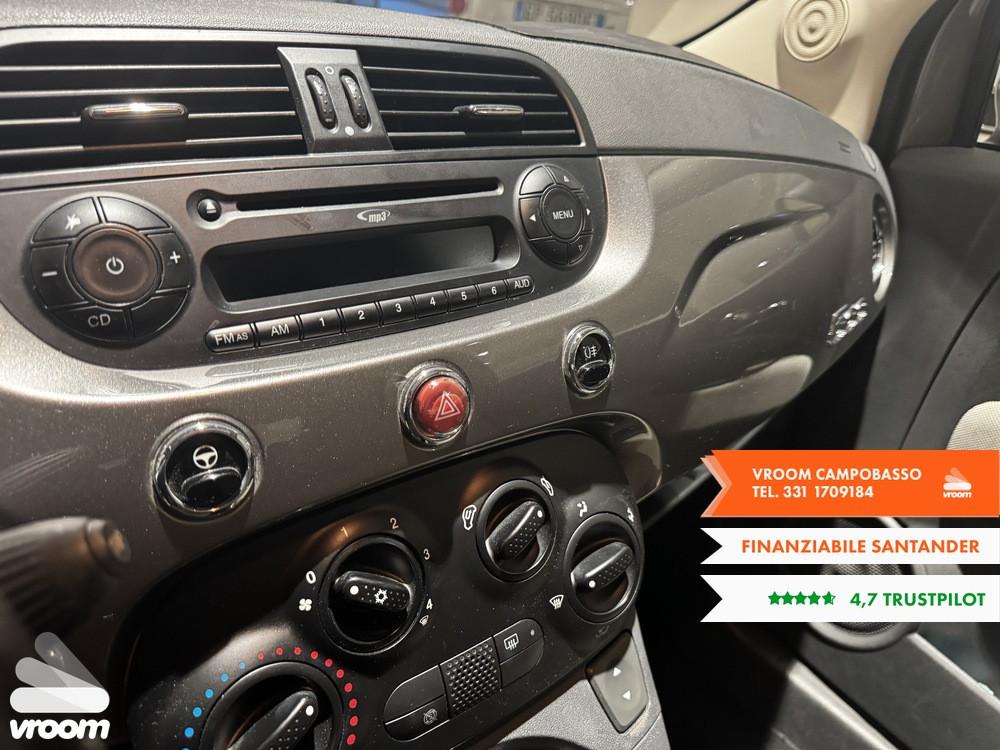 FIAT 500 (2007-2016) 500 1.3 Multijet 16V 95 CV...