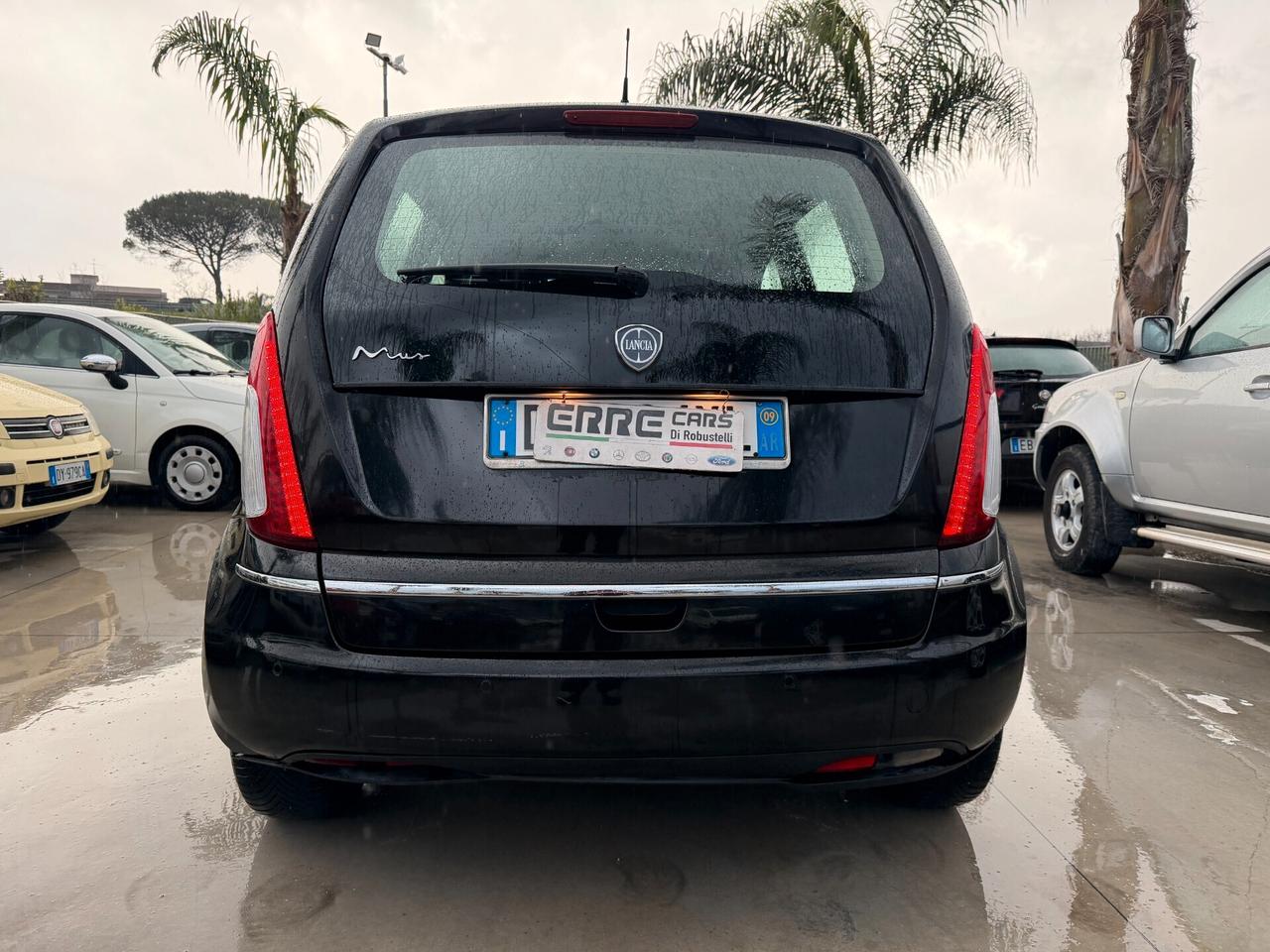 LANCIA MUSA ANNO 2009 1.4 BENZINA/GPL 77 CV