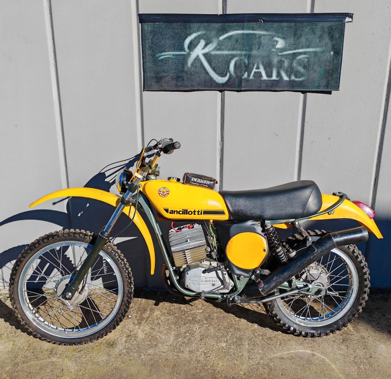 Ancillotti 125 Cross