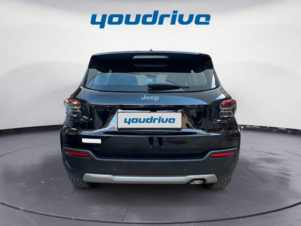 Jeep Avenger 1.2 turbo Longitude fwd 100cv 2027 KM0