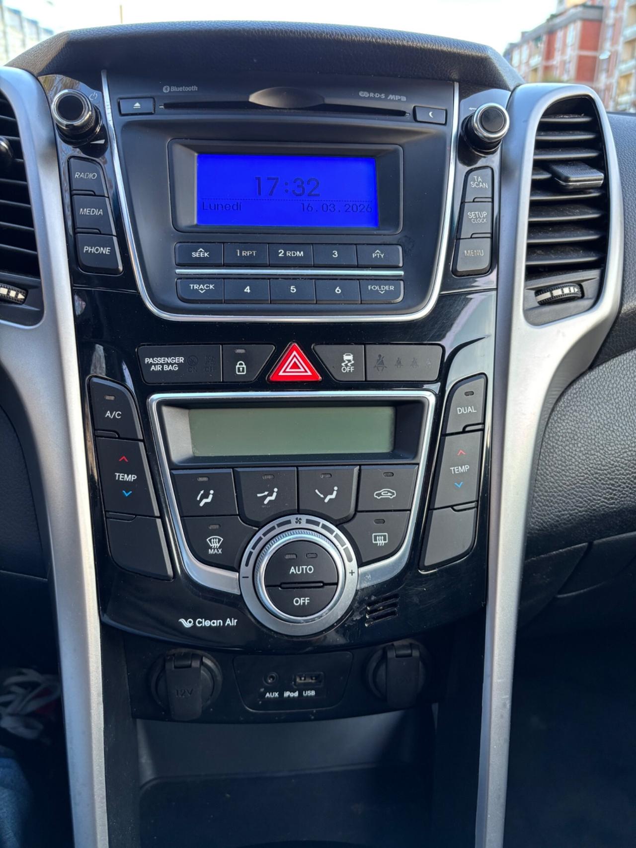 Hyundai i30 Wagon 1.6 CRDi Comfort