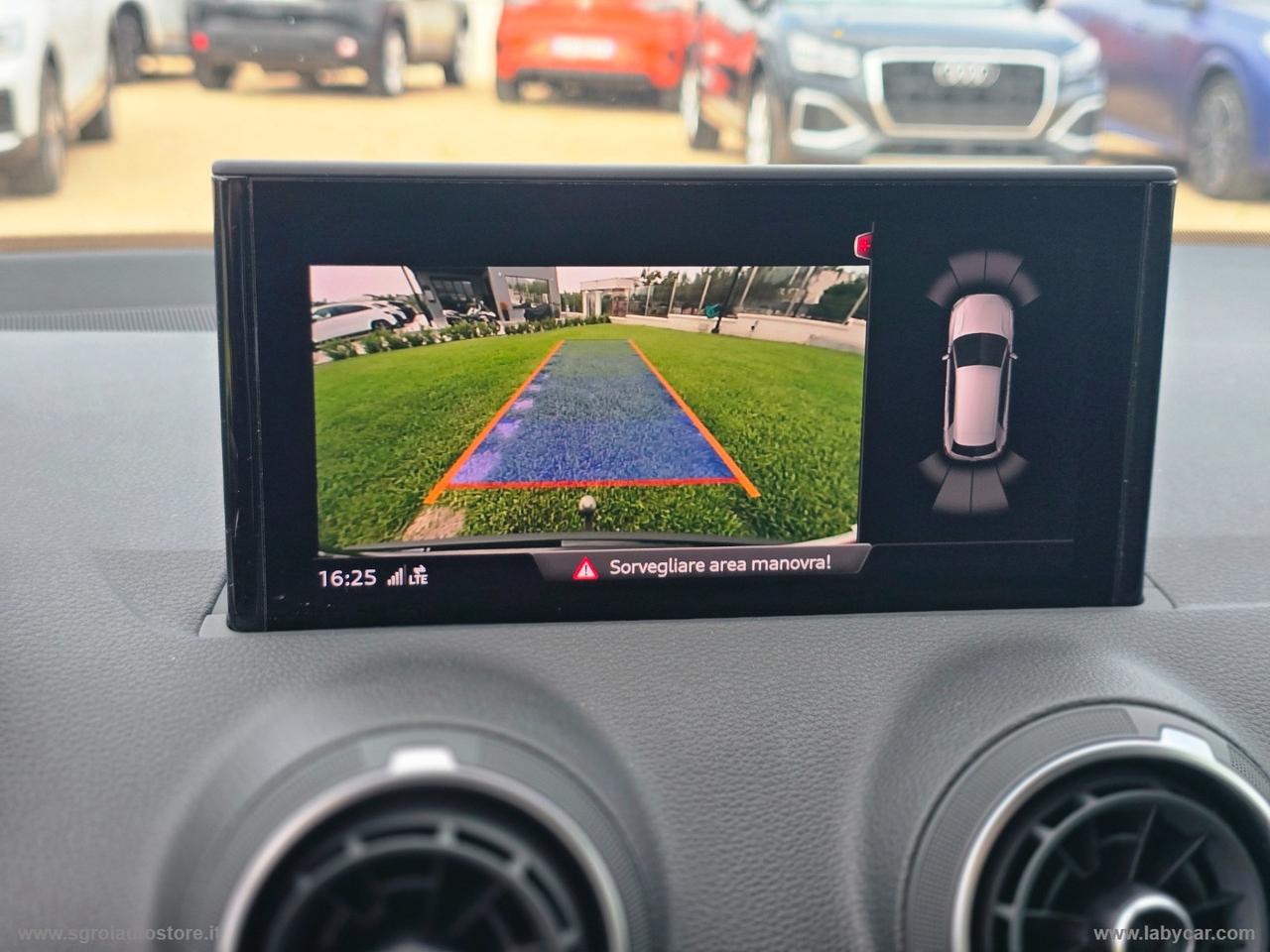 AUDI Q2 30 TDI