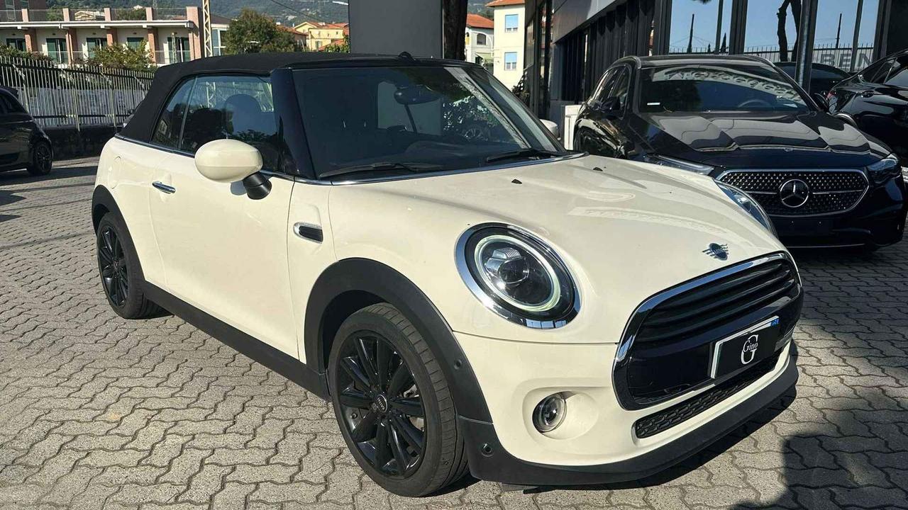 MINI Mini Cabrio 1.5 Cooper Hype auto