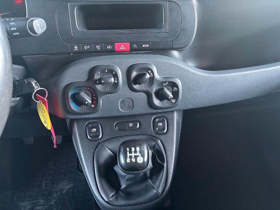 Fiat Panda 1.2 Van 69CV 58.000KM