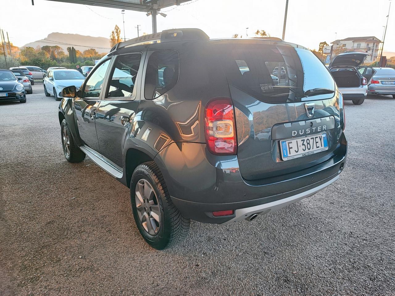 Dacia Duster 1.5 dCi 110 CV S&S 4x2 Serie Speciale Brave