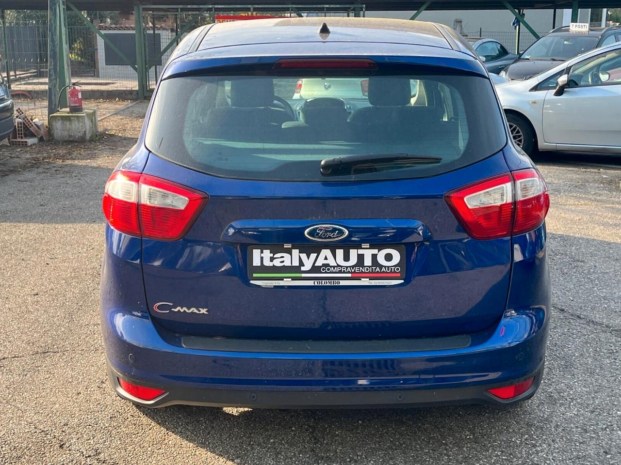 Ford C-Max 1.6 TDCi 115CV