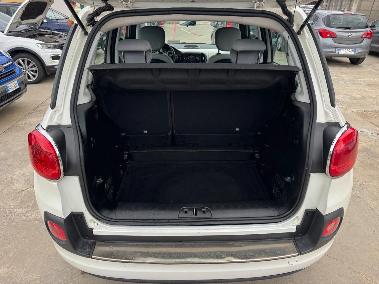 FIAT 500L 1.3 mjt/CARROZZERIA DA RIVEDERE/162.000KM