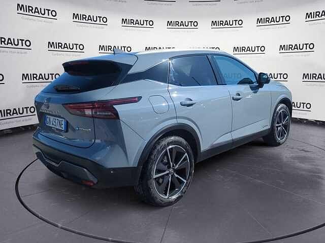 Nissan Qashqai 1.5 e-power Tekna 2wd