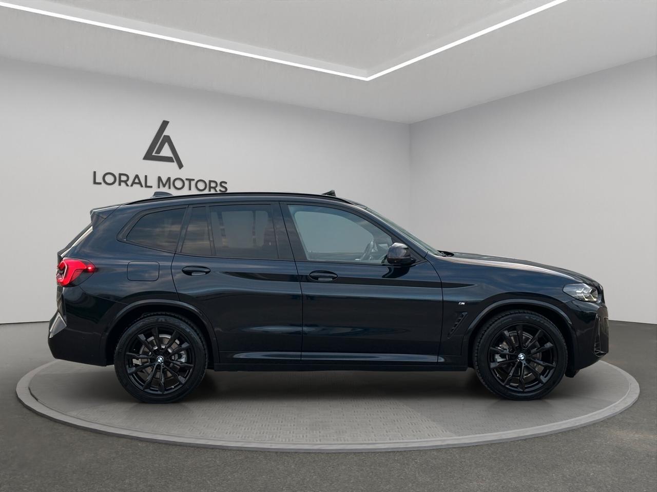 Bmw X3 xDrive20d 48V Msport Tetto, 360 Cam