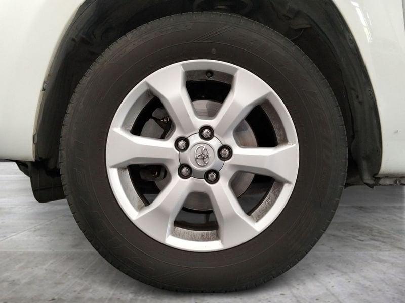 Toyota RAV4 2.2 D-4D 150cv Exclusive