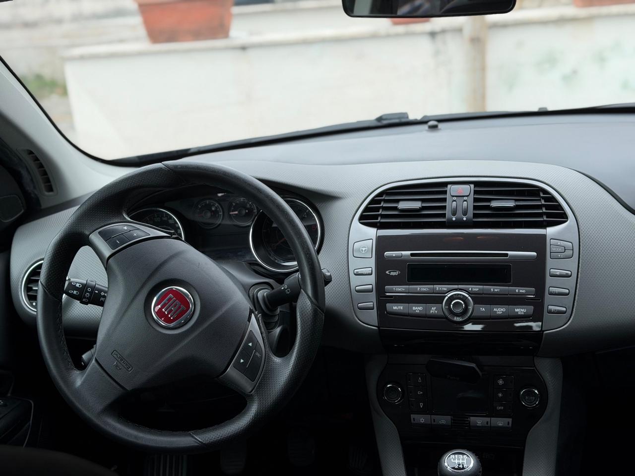 Fiat Bravo 1.6 MJT 120 CV DPF Street