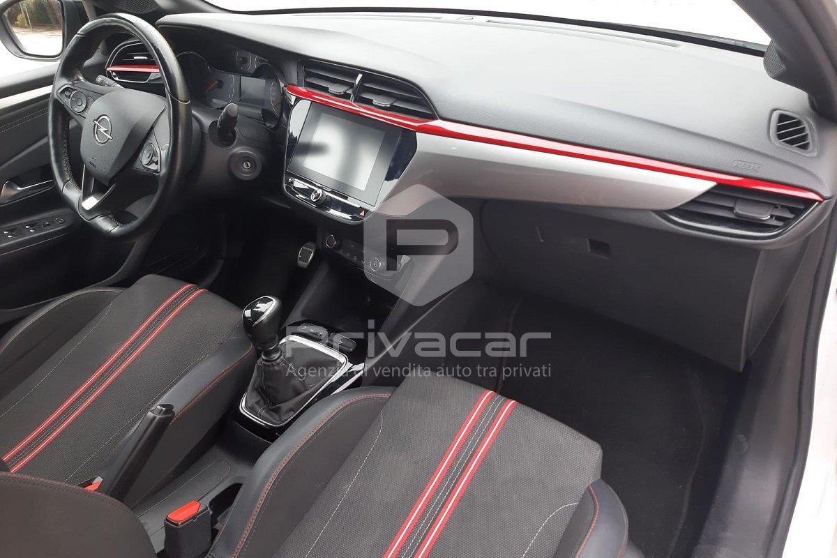 OPEL Corsa 1.2 100 CV GS Line