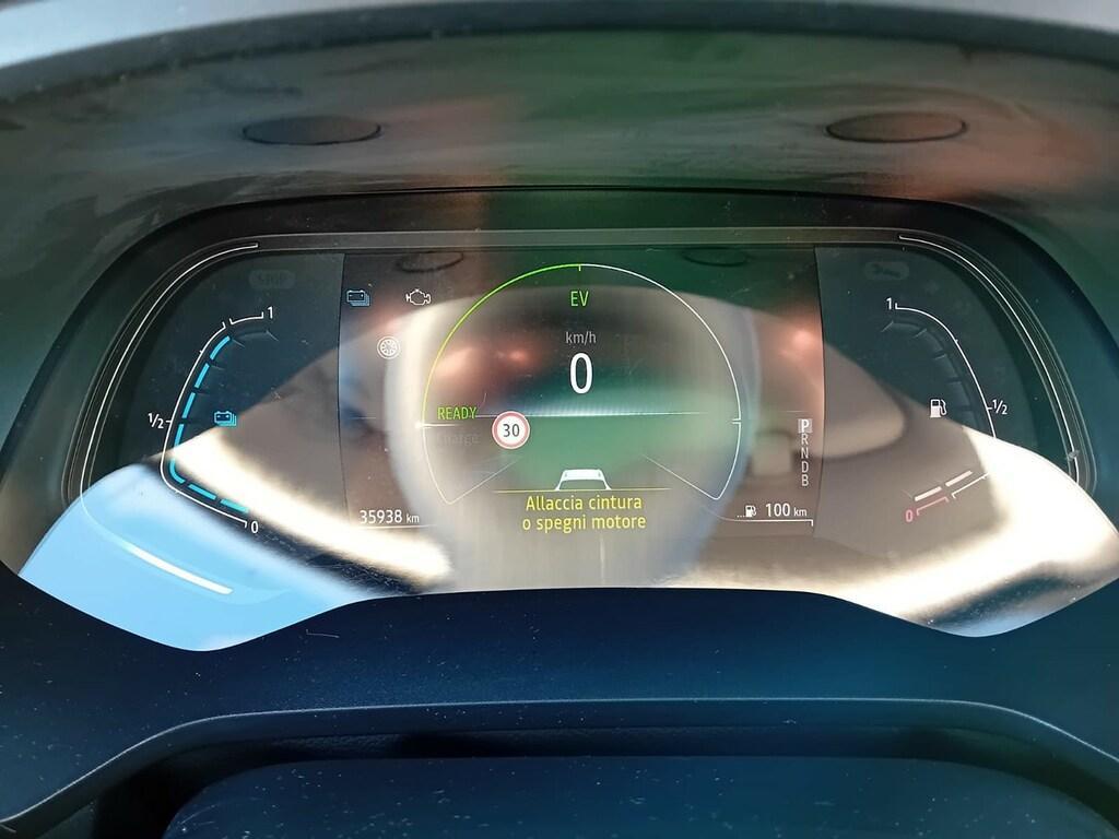 Renault Captur 1.6 Hybrid Zen E-Tech Auto