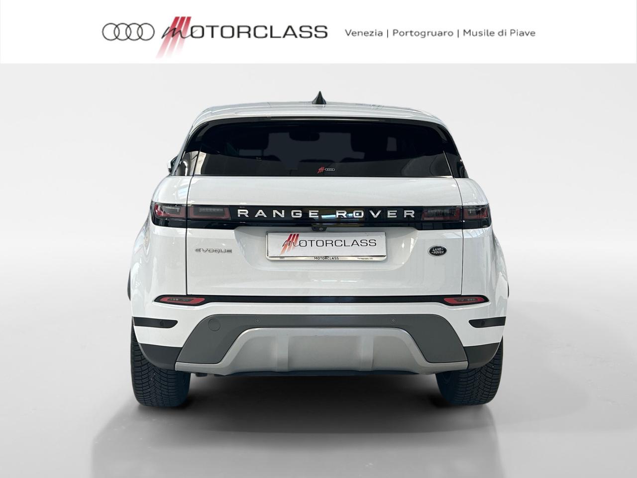 Land Rover Range Rover Evoque 2.0 d i4 mhev 163cv se awd auto
