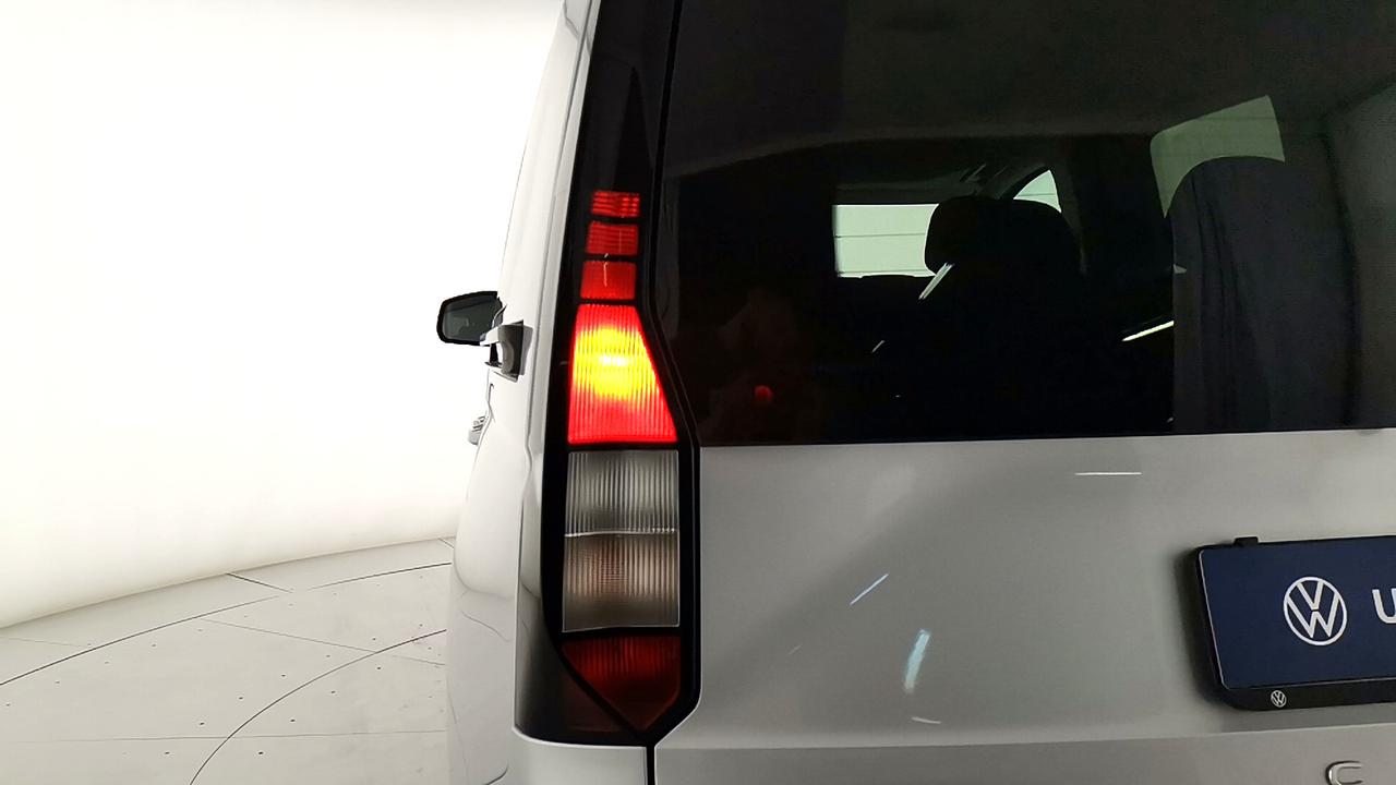 VOLKSWAGEN Caddy V - Caddy 2.0 tdi 122cv Life