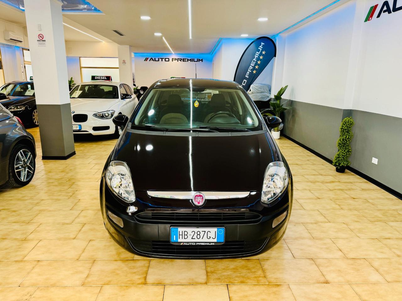Fiat Punto Evo 1.3 Mjt 95 CV 5 porte S&S