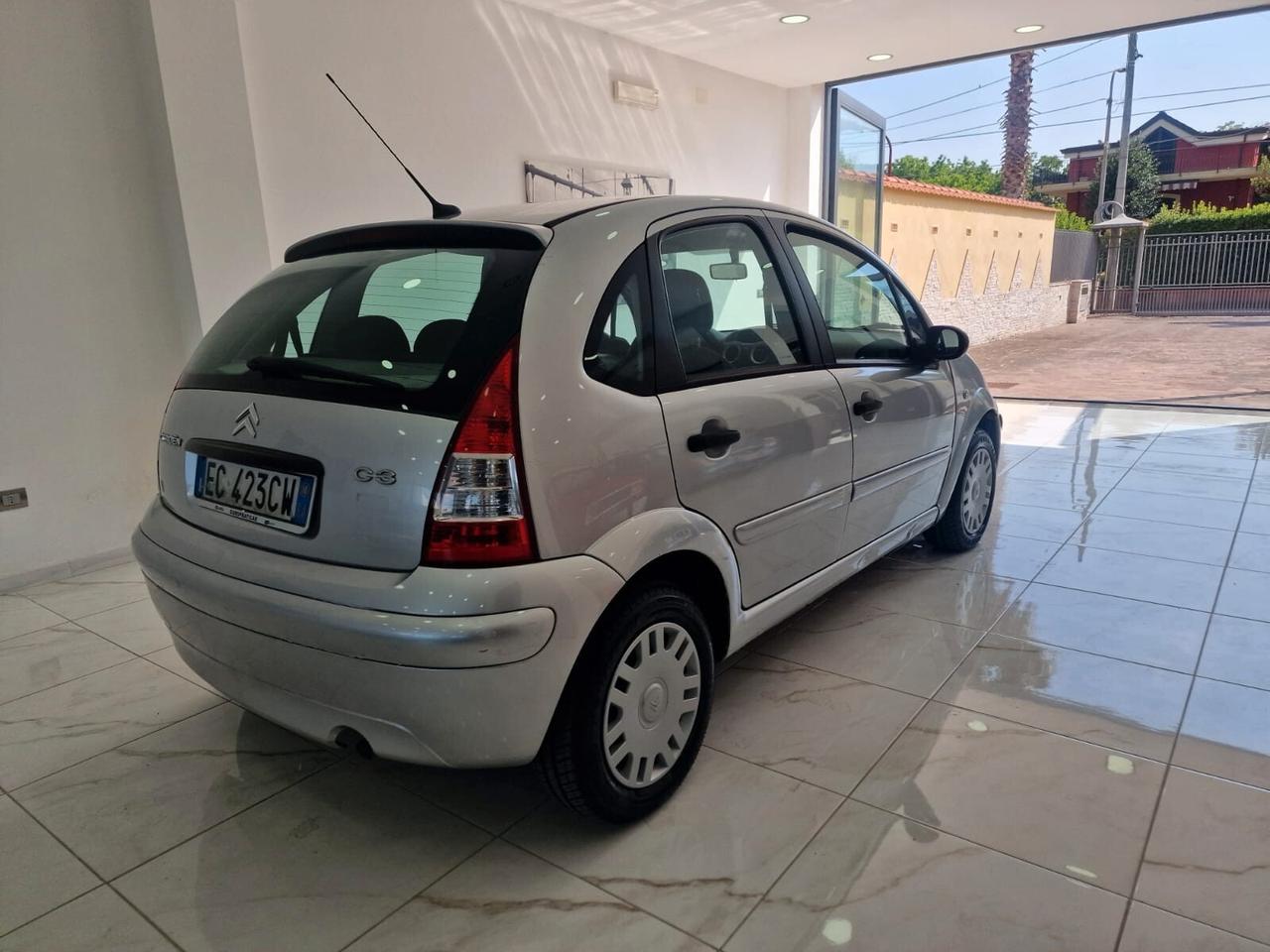 Citroen C3 1.4 Ideal Eco Energy M