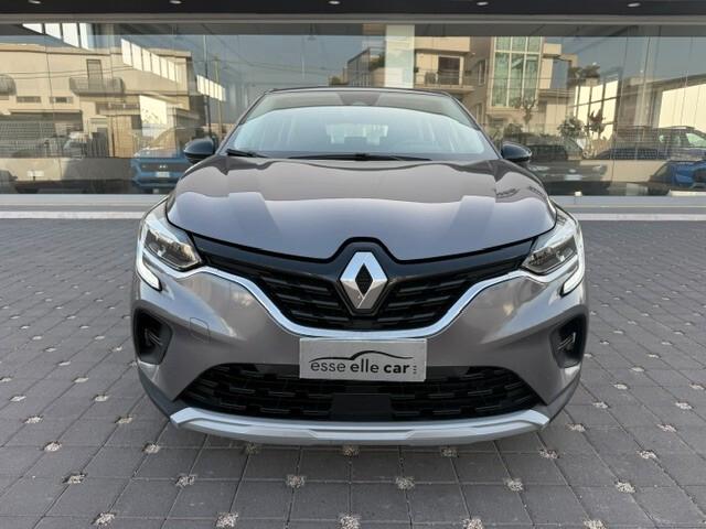 Renault Captur TCe 90 CV Techno Autocarro N1 2023