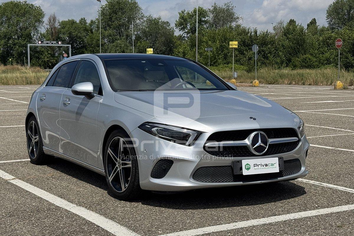 MERCEDES A 180 d Automatic Premium