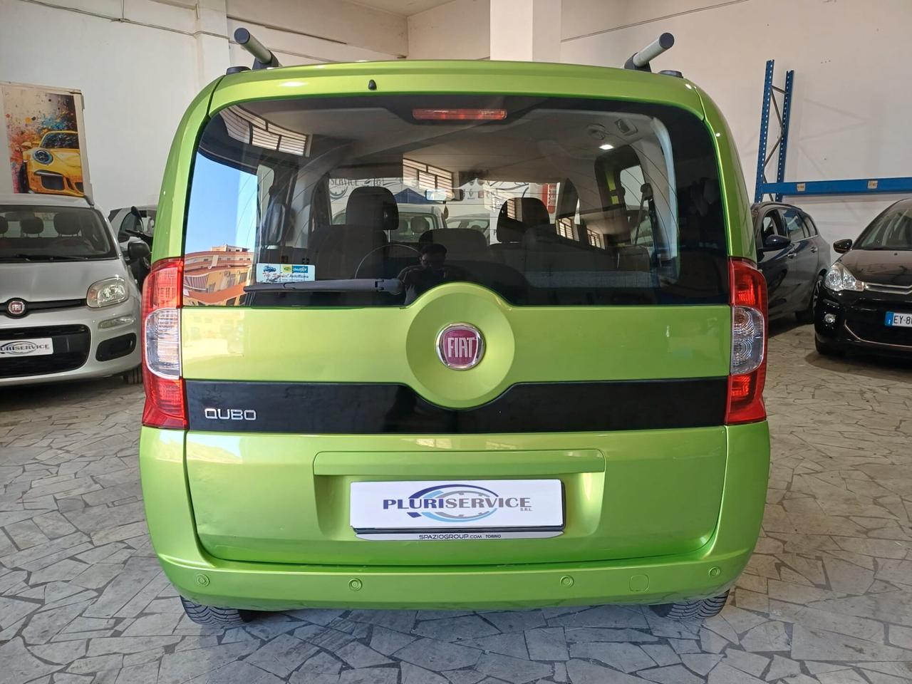 Fiat Qubo GPL Perfetto - 2010