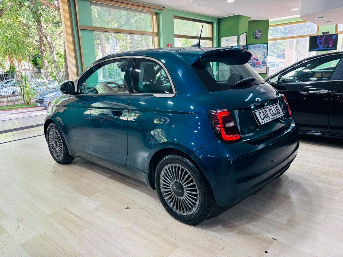 Fiat 500e 100% elettrica Opening Ed. Full My'21