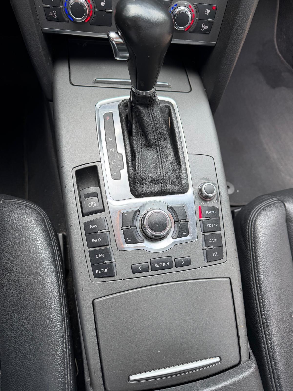 Audi A6 2.7 V6 TDI F.AP. quattro tiptronic