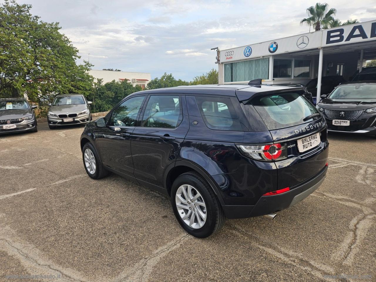 LAND ROVER Discovery 2.0 TD4 180 CV HSE