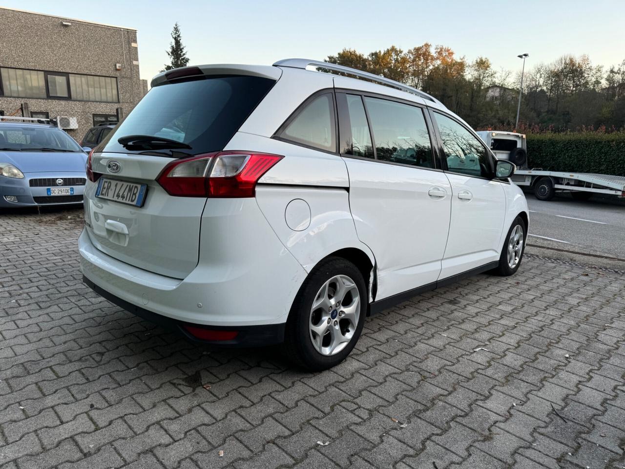 Ford C-Max C-Max7 1.6 EcoBoost 105CV Titanium