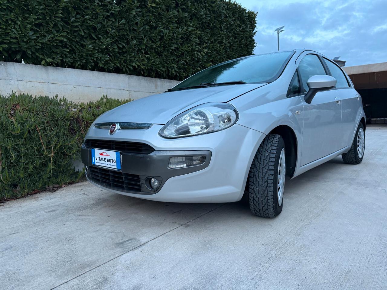 Fiat Punto Evo 1.3 MJT 75CV Dynamic (Euro 4) adatta neopatentati