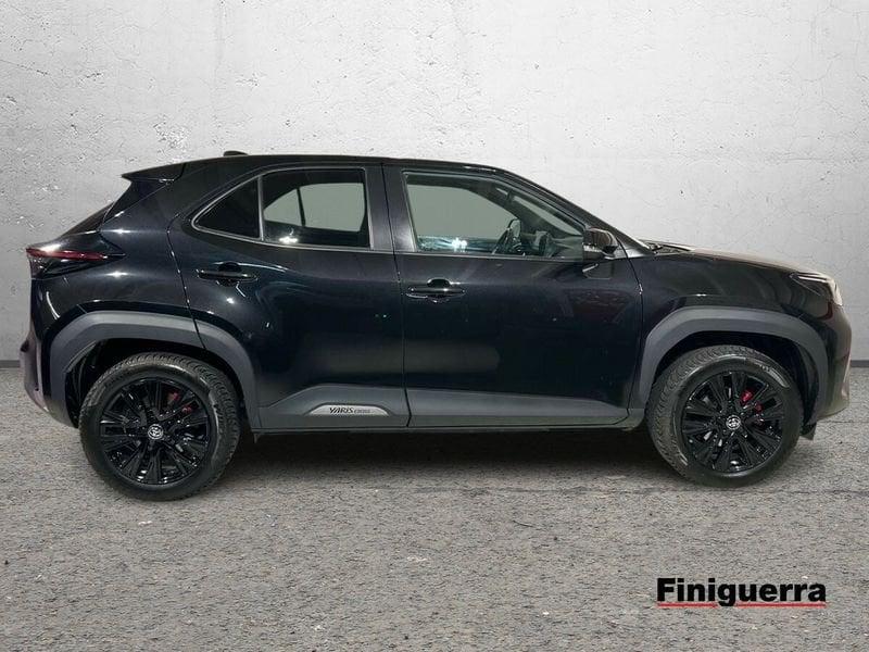 Toyota Yaris Cross Yaris Cross 1.5 Hybrid 130 CV 5p. E-CVT Trend