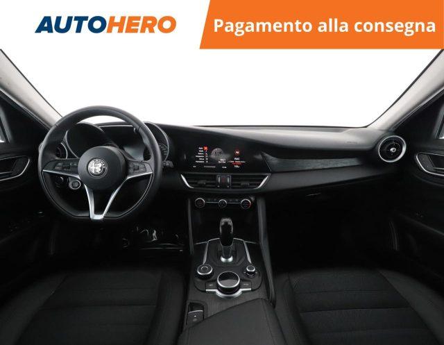 ALFA ROMEO Giulia 2.2 Turbodiesel 160 CV AT8 Executive