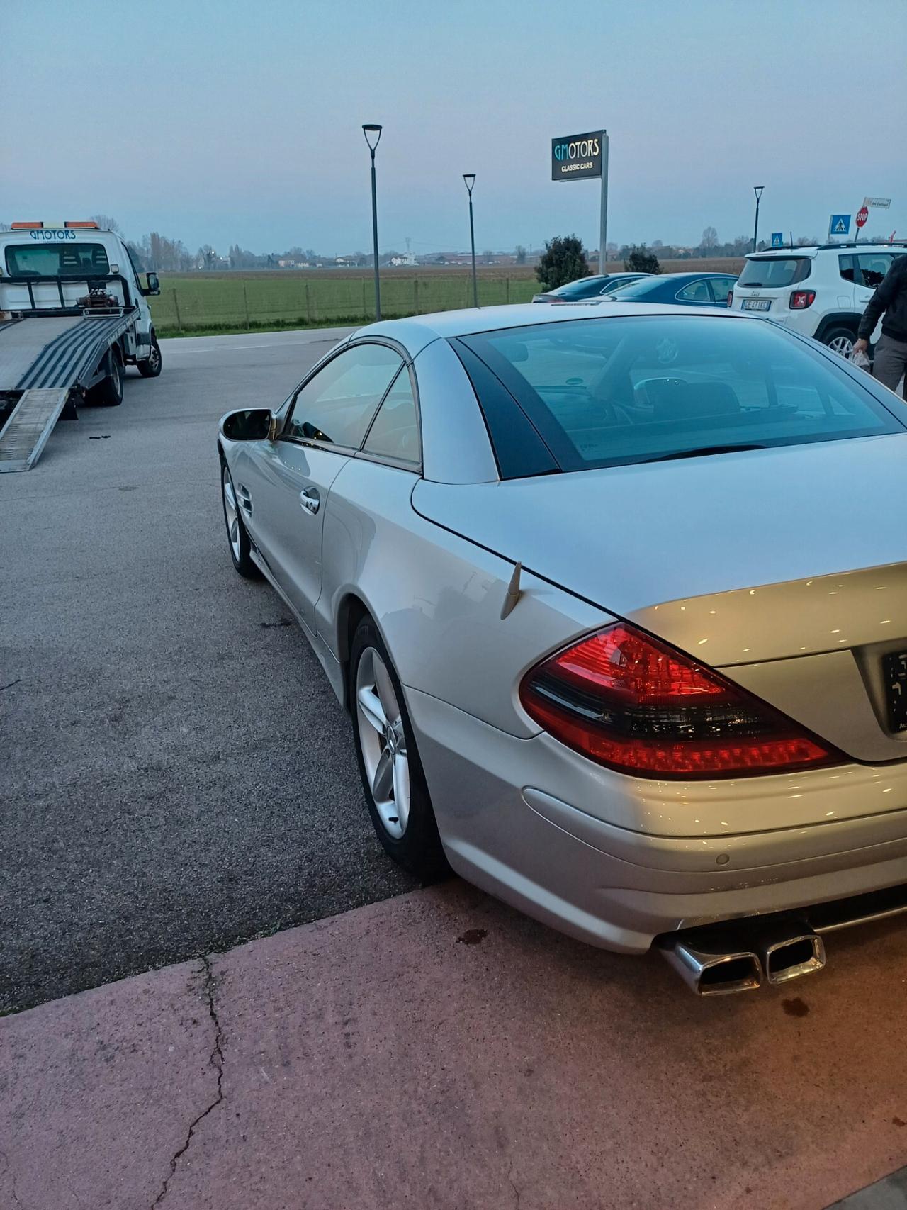 Mercedes-benz SL 350 Brabus