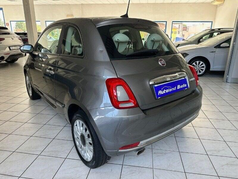 FIAT 500 500 1.0 Hybrid Lounge