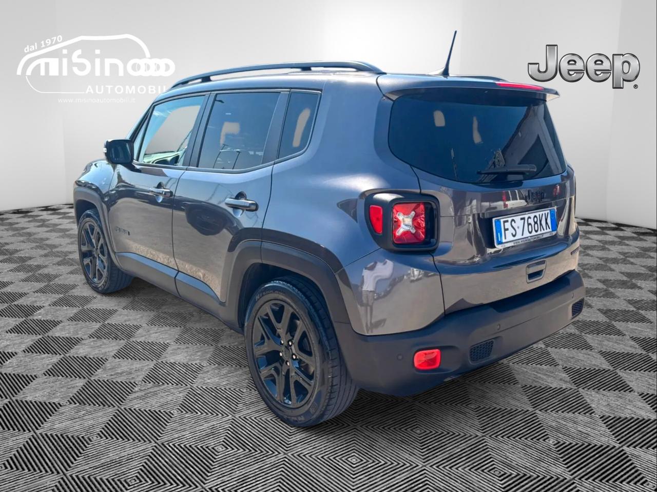 Jeep Renegade - 2018 PROMOFIN!!!