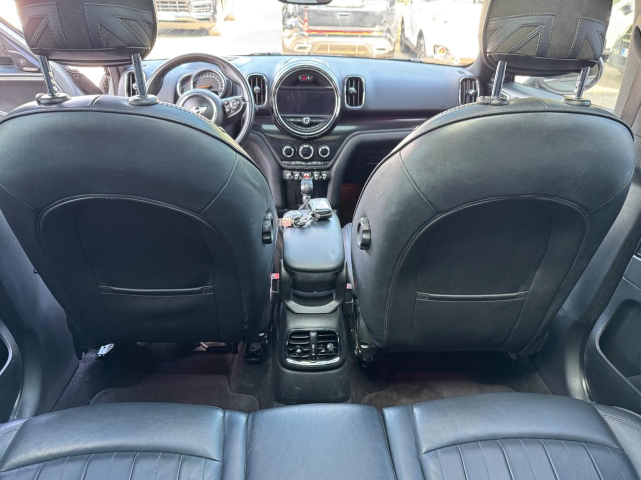 Mini Cooper SD Countryman 2.0 Hype ALL4 Automatica