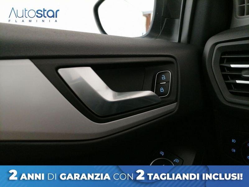 Ford Focus SW 1.5 ecoblue Business s&s 120cv my20.75