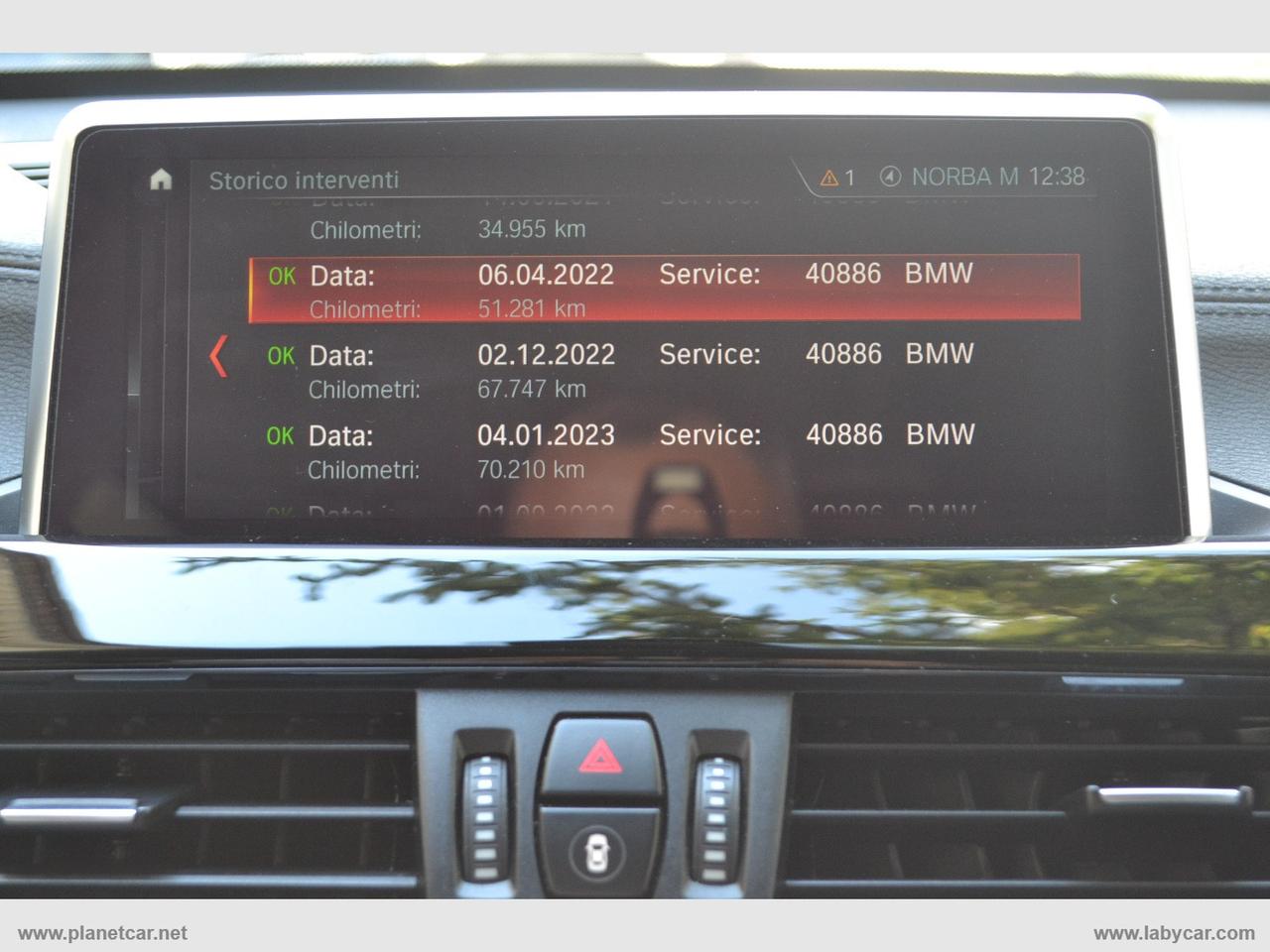 BMW X1 sDrive18d xLine Plus AUT.