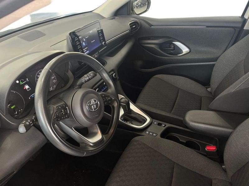 Toyota Yaris Yaris 1.5h Trend