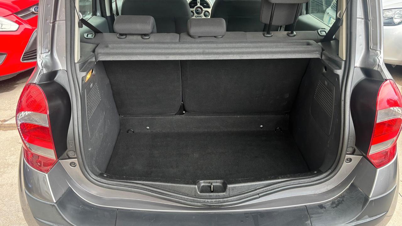 Renault Modus 1.5 dCi 85CV Dynamique