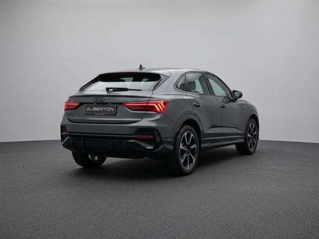 AUDI Q3 SPB 35 TFSI S tronic S line edition+20"+Acc