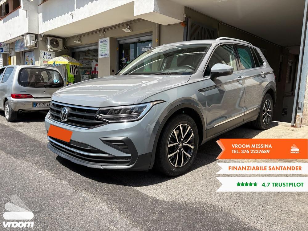 VOLKSWAGEN Tiguan 2ª serie Tiguan 1.5 TSI 150 ...