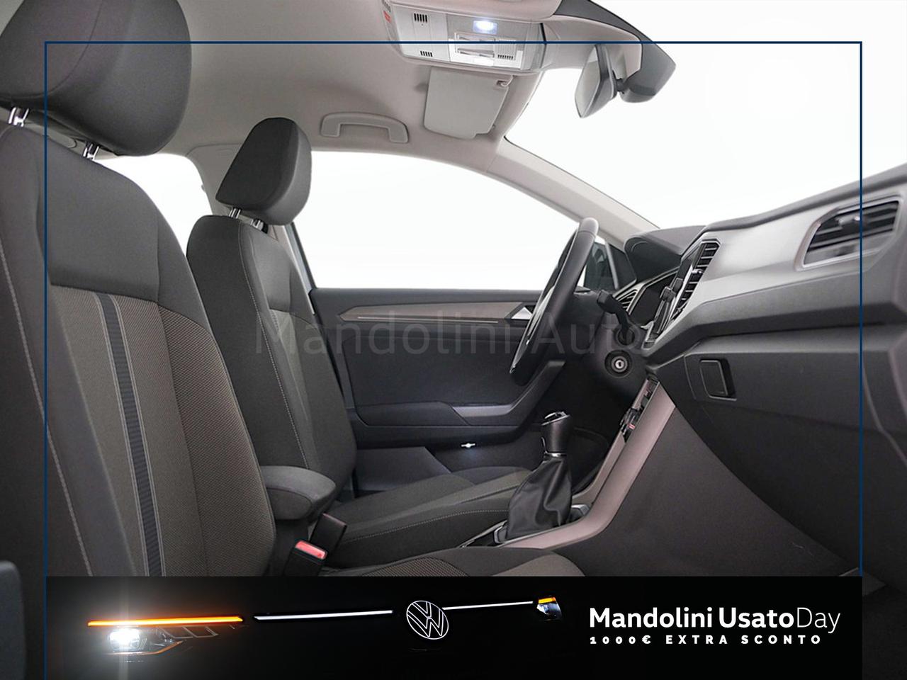 Volkswagen T-Roc 1.0 tsi 110cv style